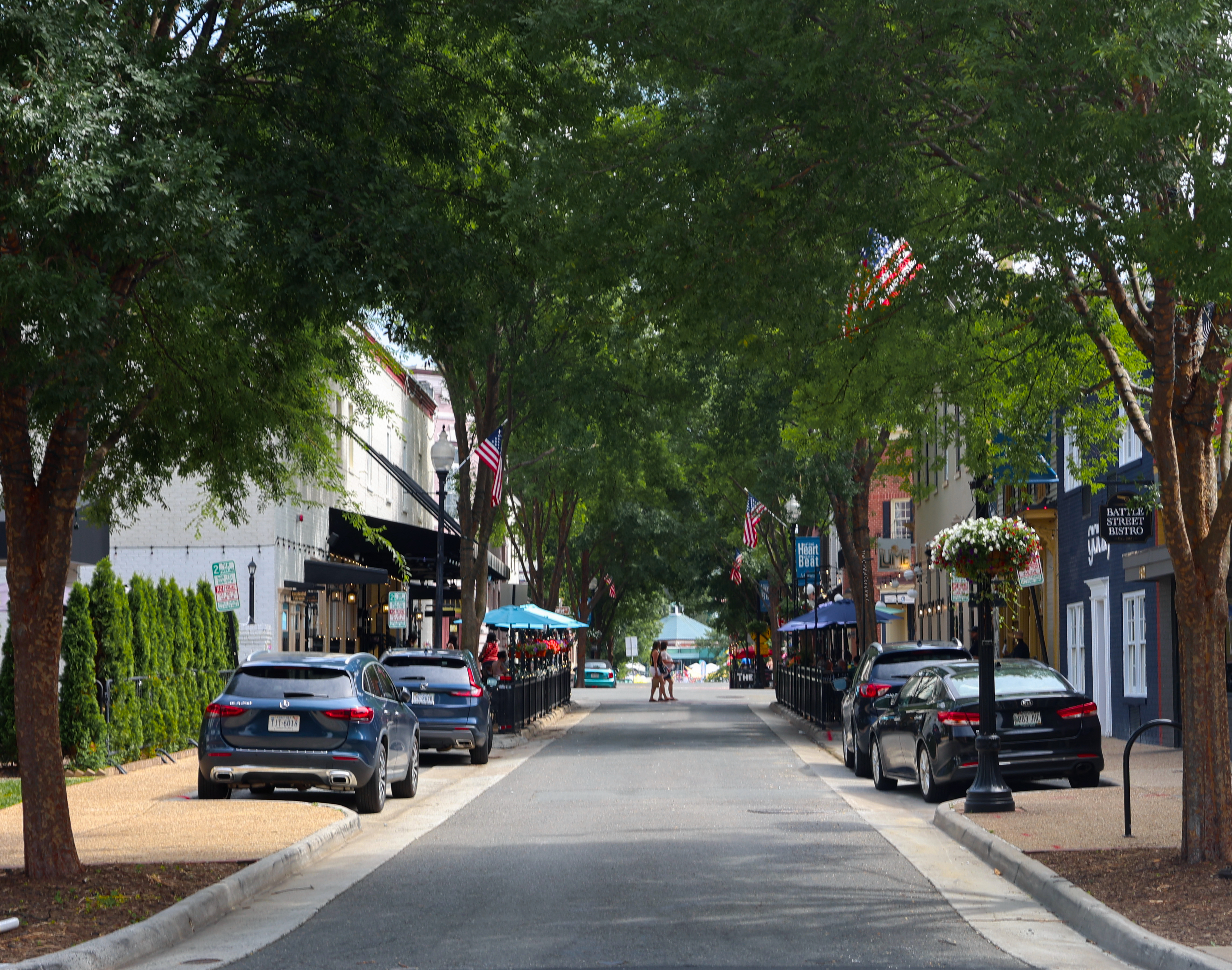 Why I Keep Coming Back To Downtown Manassas (Old Town)