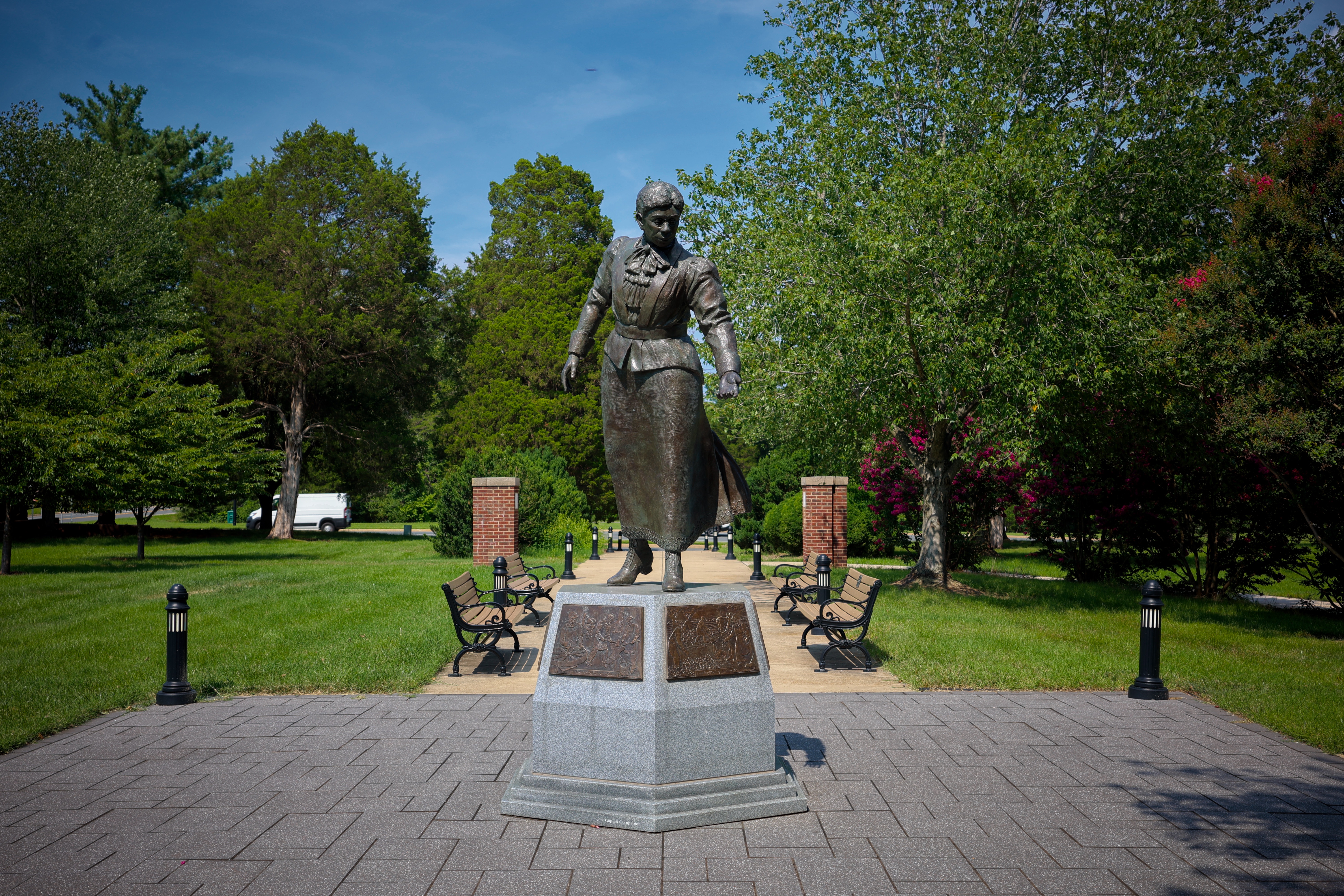 Jennie Dean Memorial Park: Honoring a Legacy in Manassas